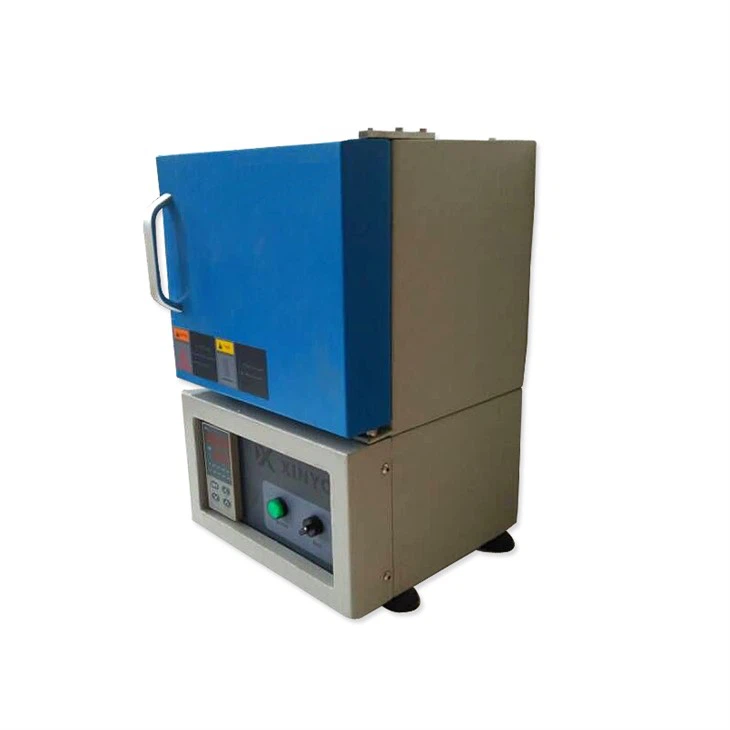small muffle furnace 5
