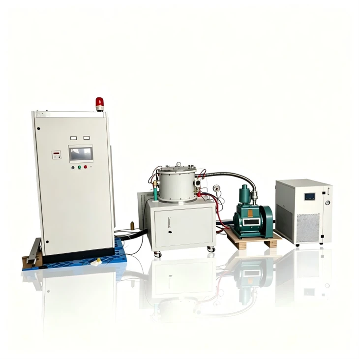 1800 Degree High Vacuum Graphite Sintering Furnace factory 1800 Degree High Vacuum Graphite Sintering Furnace factory