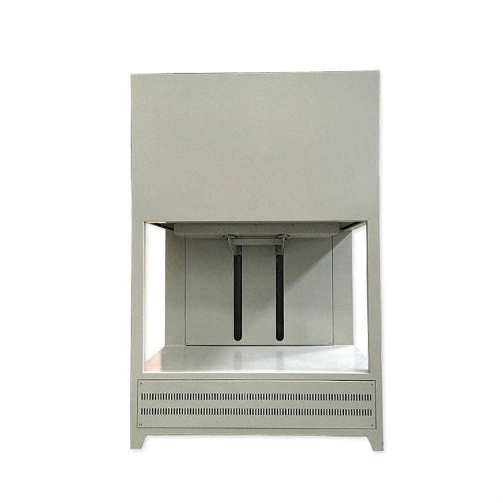 Lifting sintering furnace 2
